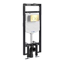 Система инсталляции WasserKRAFT Dinkel 58TLT.010.ME.PG02 Система инсталляции WasserKRAFT Dinkel 58TLT.010.ME.PG02