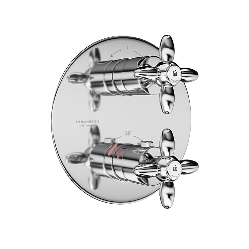 Душевые системы KERAMA MARAZZI MUSE 67668EKM.21.018