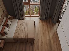 Плитка SPC AlpineFloor ТИТАН 8 TITAN 8 ЕСО 27-4