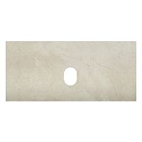 Столешница BelBagno KEP-100-MCO-W0 Marmo, 100 см из керамогранита, Crema Opaco (кремовый матовый)