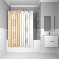 Шторка для ванны IDDIS Iddis SCID042P