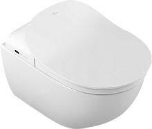 Унитаз с вертикальным смывом Villeroy & Boch 560050R1P Subway 2.0