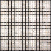 Мозаика Мира Natural M025-15T(Crema Marfil) 30.5x30.5 Каменная мозаика