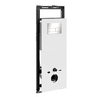 Система инсталляции WasserKRAFT Salm 27TLT.010.ME.WH.BN04