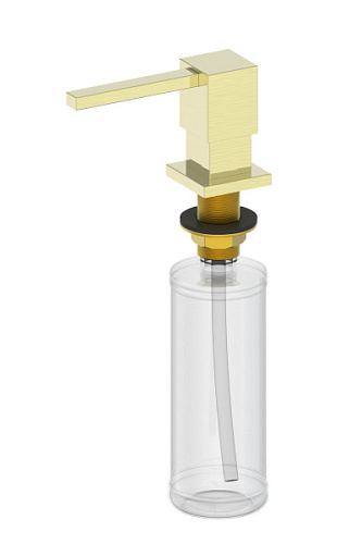 Дозатор для ж/мыла Wonzon & Woghand  WW-88SD01-BG - купить в Санкт-Петербурге, цена на Дозатор для ж/мыла Wonzon & Woghand  WW-88SD01-BG в интернет-магазине Керамос Дозатор для ж/мыла Wonzon & Woghand  WW-88SD01-BG купить недорого в интернет-магазине Керамос