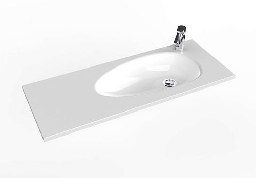 Раковина Roca Pluma ZRU9310300 Раковина Roca Pluma ZRU9310300