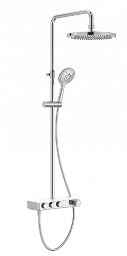 Душевая система Roca Index-T A5A9J09C00