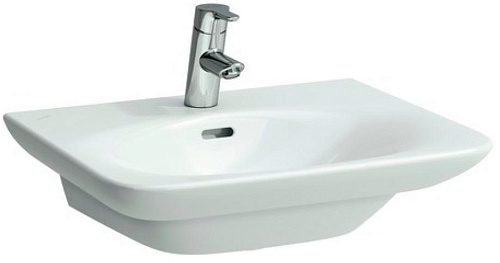 Раковина 55х46 Laufen Palace 8.1070.1.000.104.1 Раковина 55х46 Laufen Palace 8.1070.1.000.104.1