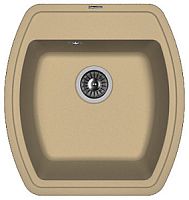 Мойка для кухни Florentina 20.190.B0480.306 Нире 48х51 см, капучино