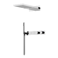 Душевой комплект Sancos Linn SC9023CH Душевой комплект Sancos Linn SC9023CH