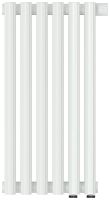 Радиатор Сунержа 12-0312-5006 Эстет-11 отопительный н/ж EU50 500х270 мм/ 6 секций, белый