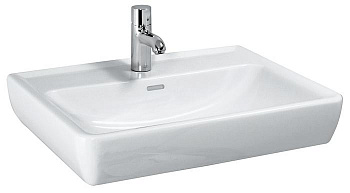 Раковина Laufen 8.1895.1.000.104.1 Pro, 55х48 см