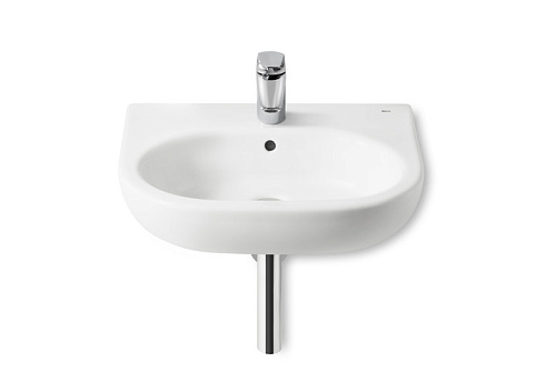 Раковина подвесная Roca Meridian 327243000 купить недорого в интернет-магазине Керамос