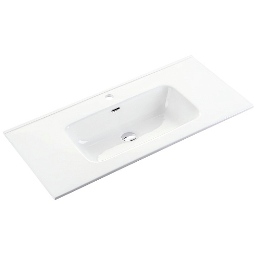 Умывальник Ceramica Nova CN7002 Element накладной 91х46.5 см, белый Умывальник Ceramica Nova CN7002 Element накладной 91х46.5 см, белый