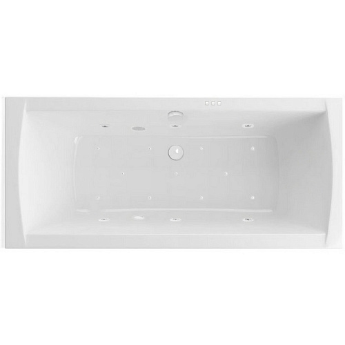 Ванна гидромассажная Excellent AQUARIA WAEX.AQU18S.RELAX.WH Ванна гидромассажная Excellent AQUARIA WAEX.AQU18S.RELAX.WH