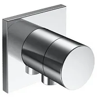 Запорный вентиль Keuco 59541010102 IXMO c выводом для шланга DN 15, хром Запорный вентиль Keuco 59541010102 IXMO c выводом для шланга DN 15, хром