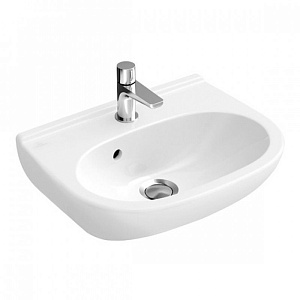 Раковина Villeroy & Boch 53605001 O.Novo, альпийский белый