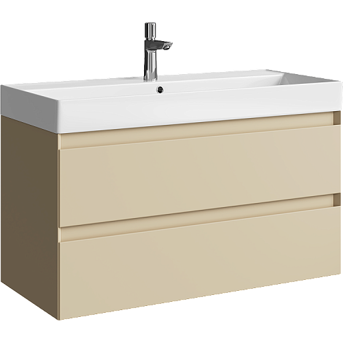 Тумба под раковину Aqwella Geometria GE01102MD купить недорого в интернет-магазине Керамос Тумба под раковину Aqwella Geometria GE01102MD купить недорого в интернет-магазине Керамос