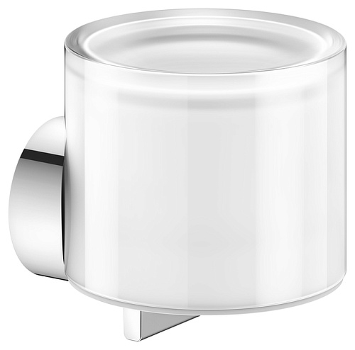 Дозатор Keuco 12852019000 Reva для пенного мыла, хром купить недорого в интернет-магазине Керамос