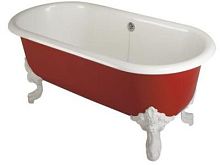 Ванна отдельностоящая Jacob Delafon Cleo 1889 E2901N-00 Ванна отдельностоящая Jacob Delafon Cleo 1889 E2901N-00