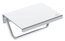 Держатель для туалетной бумаги Ideal Standard Alu+ BD592SI