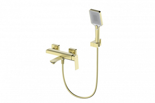 Смеситель для ванны с душем Wonzon & Woghand  WW-88639011-BG