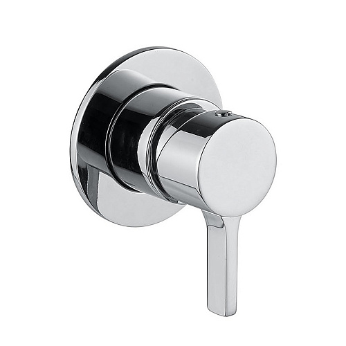 Смеситель Migliore 28183 Sirius скрытого монтажа монокомандный, хром Смеситель Migliore 28183 Sirius скрытого монтажа монокомандный, хром