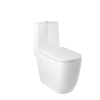 Унитаз-компакт Kludi RESA S 27WCB0243