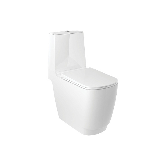 Унитаз-компакт Kludi RESA S 27WCB0243