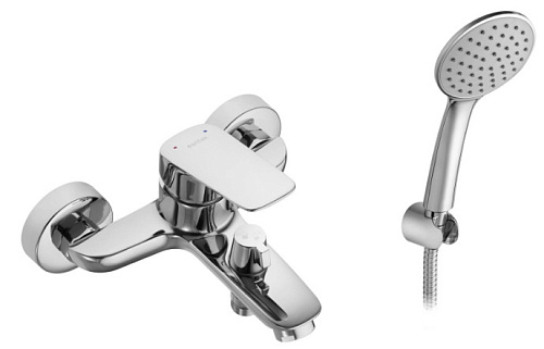 Смеситель для ванны/душа Santek Таос WH5A10009C001