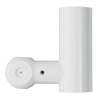 Держатель Ideal Standard S6477AC Contour ручной душевой лейки, White (белый) Держатель Ideal Standard S6477AC Contour ручной душевой лейки, White (белый)