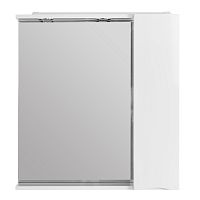 Шкаф BelBagno MARINO-SPC-700/750-1A-BL-P-R подвесной 70х75 см, Bianco Lucido (белый глянец)