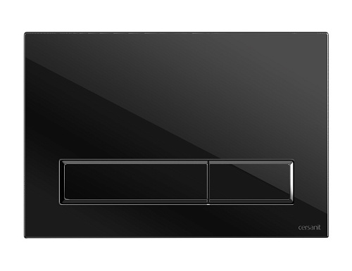 Кнопка для инсталяции Cersanit BLICK S-BU-BK/Blg/Gl