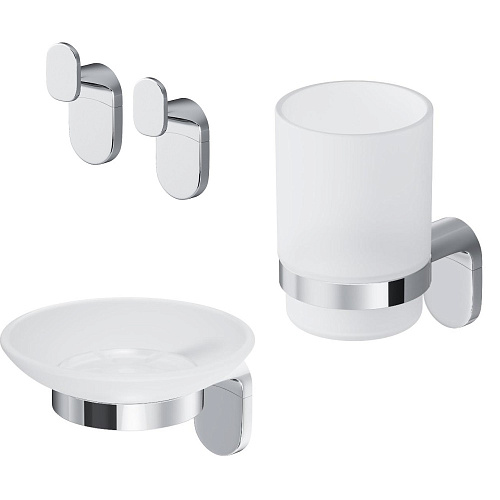 Набор аксессуаров AM.PM X-Joy AK84B2203W купить недорого в интернет-магазине Керамос