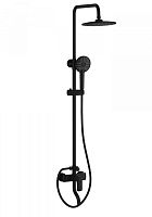Душевая система Wonzon & Woghand  WW-AE3354-MB Душевая система Wonzon & Woghand  WW-AE3354-MB