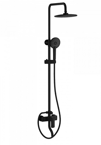 Душевая система Wonzon & Woghand WW-AE3354-MB Душевая система Wonzon & Woghand WW-AE3354-MB