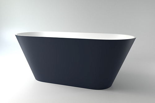 Ванна отдельностоящая HOLBI SELENA 1.01.006.11.2