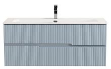 Тумба под раковину подвесная Cezares DUET-N DUET-N-1200-2C-SO-APR-P