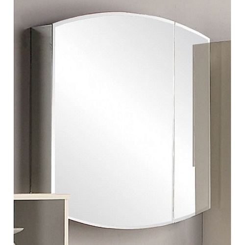 Зеркальный шкаф Акватон 1A125502SE010 Севилья 80х80 см, белый снят с производства