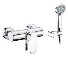 Смеситель для душа WasserKRAFT Donau 5300 5302