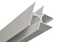 Алюминиевый профиль АТ Ravak E10000002U, сатин