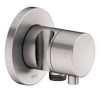 Переключатель Keuco 59556071201 IXMO на 2 потребителя, встраиваемый DN 15, нержавеющая сталь finish Переключатель Keuco 59556071201 IXMO на 2 потребителя, встраиваемый DN 15, нержавеющая сталь finish