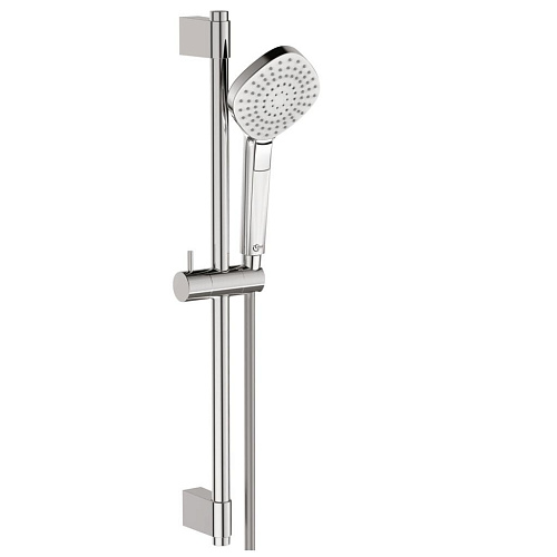 Душевой гарнитур Ideal Standard B2234AA Idealrain Evo Diamond L3 со штангой, Chrome (хром)