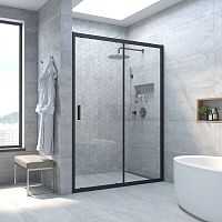 Душевая дверь в нишу Vegas Glass Vegas VegasGlass ZP NOVO h2000 135 02М 01