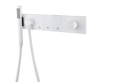 Смеситель Boheme ZODIAC 132-SYS-MW