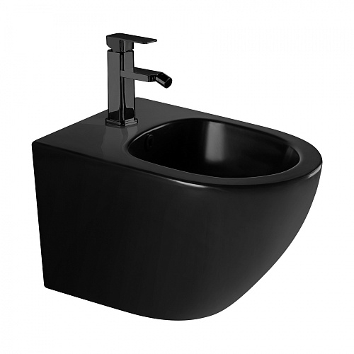 Биде подвесное Abber BEQUEM AC1150MB