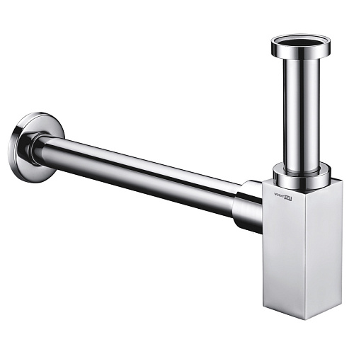 Сифон WasserKraft A072 для раковины Сифон WasserKraft A072 для раковины