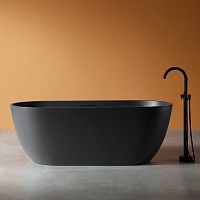 Ванна из искусственного камня Abber Frankfurt AM9941B Ванна из искусственного камня Abber Frankfurt AM9941B