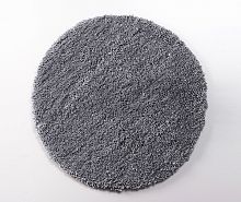 Коврик для ванной комнаты WasserKRAFT BM-3921 Dill 60х60 см, серый