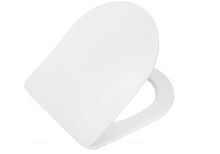 Сиденье для унитаза с мягким закрыванием Cezares Zero CZR-2316-SC (exp)